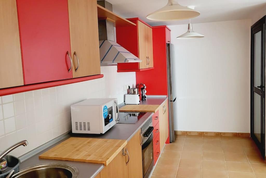 Aloha Fue Appartement